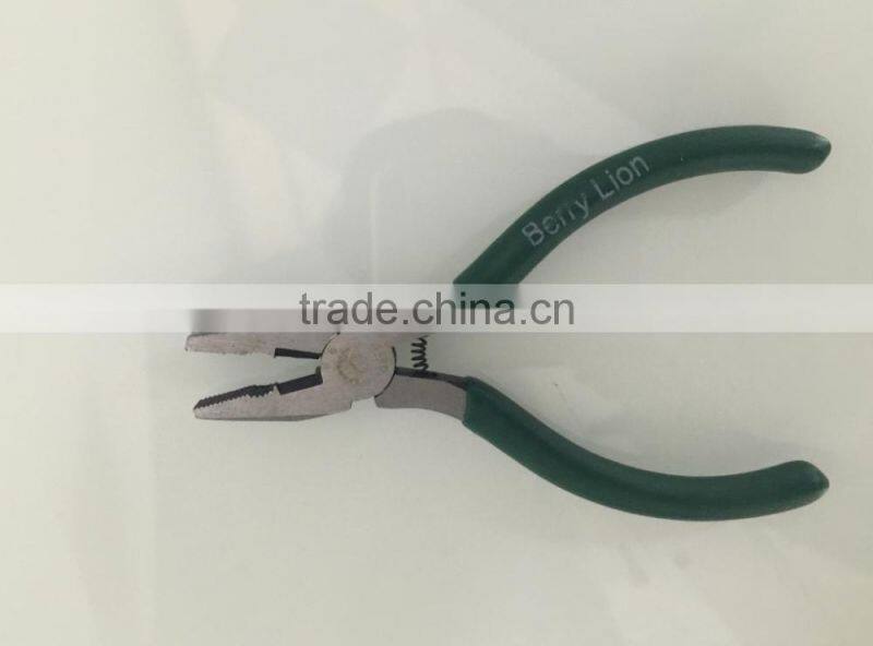 Berrylion 5"/125mm combination plier Polished mini combination pliers