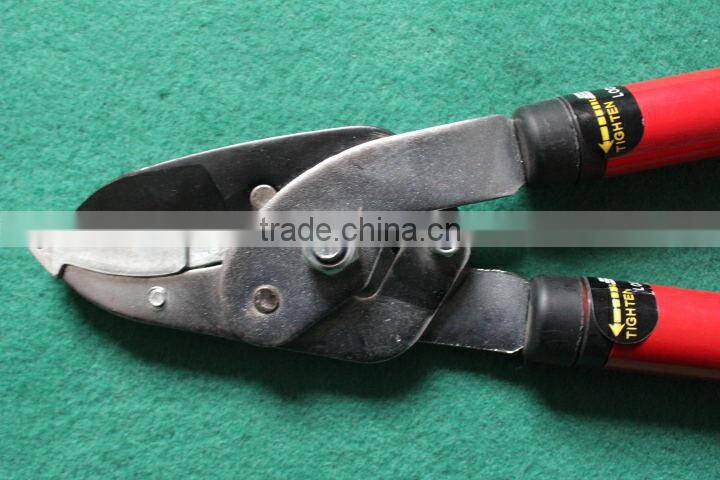 garden tool/pruning shear/telescopic anvil lopping shear