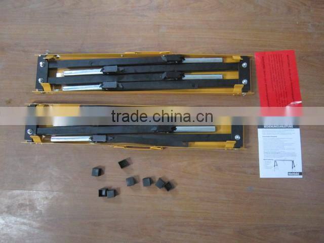 Heavy duty Steel 2pcs Saw horse set