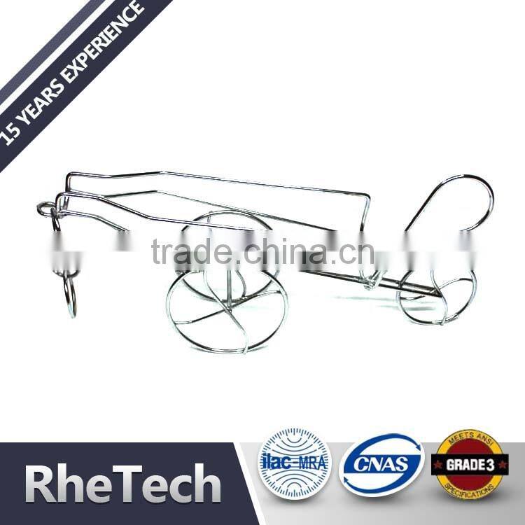 High Quality Car Shape Metal Wine Bottle Storage Rack Holder