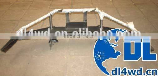 Steel Front Bumper Guard For Toyota Land Cruiser Prado Accessories
