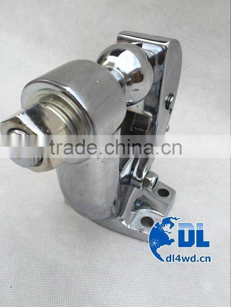 Off Road Acecssories Trailer Hook With Hitch Ball Stainless Steel
