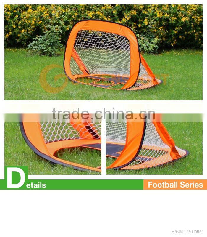 2 IN 1 QUICK POP-UP SOCCER GOAL