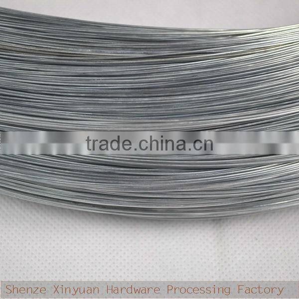 Xinyuan Hardware Galvanized wire iron wire cutting wire