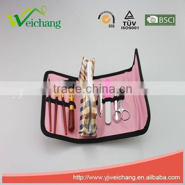 WCBY02 OEM customer brand minicure set hot sale manicure set girl manicure pedicure set