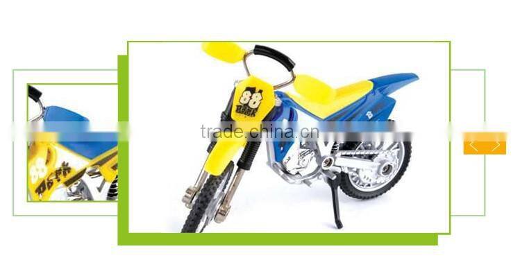 Wholesale friction plastic cheap baby play mini motorcycle toys