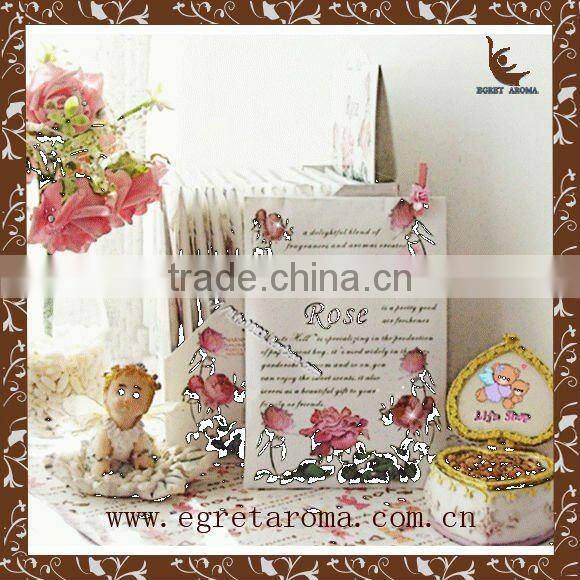 Hot sale wholesale paper scented bags aroma sachet