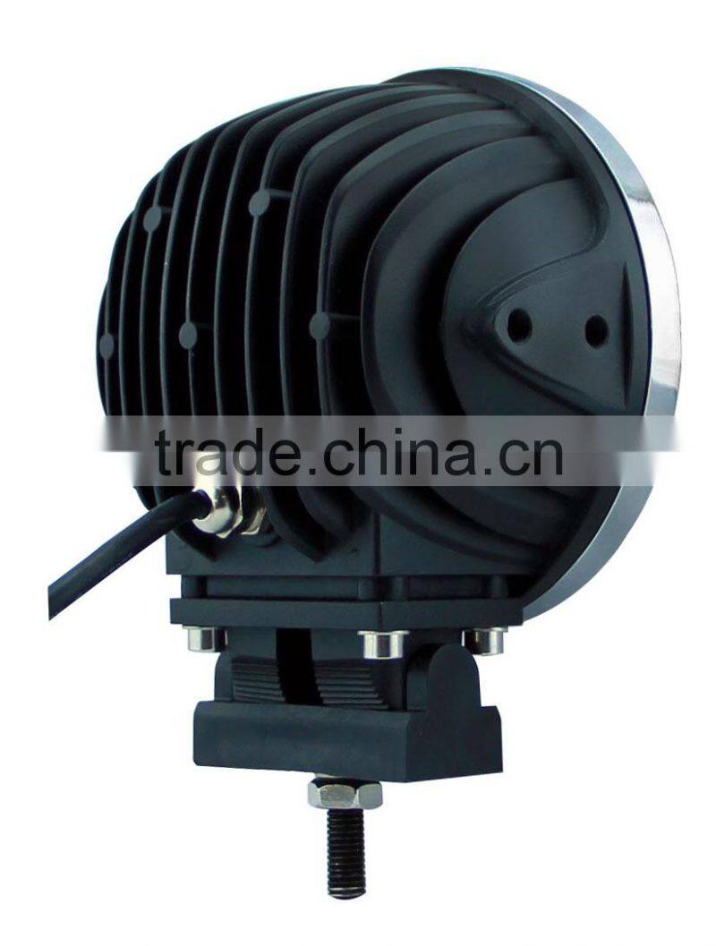 9-60V 45W LED Blue Warning Spotlight for Overhead Cranes