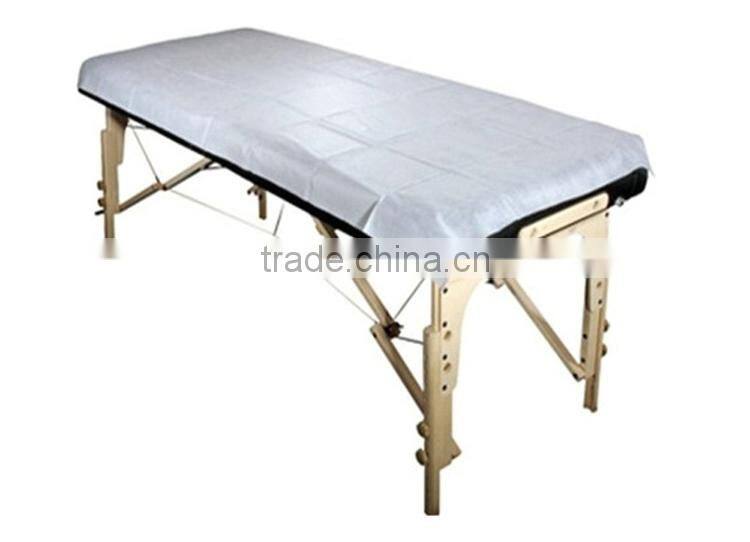 quick shipping disposable hospital bed sheets