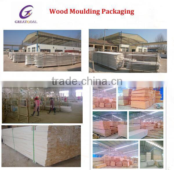 Hight Quality Factory Price Wooden Skirting Board
