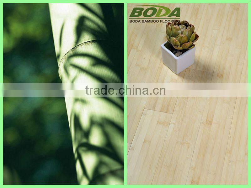CE Natural Horizontal Bamboo Flooring