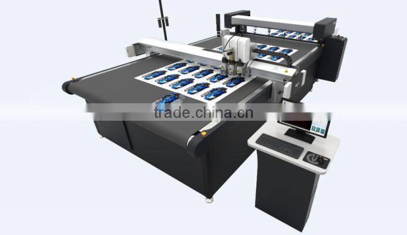 IECHO upholstery Furniture leather cutting Machine