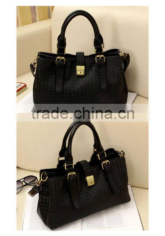 2016 fashion leather handbag