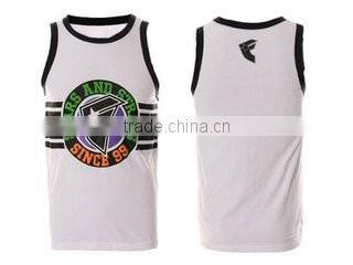bulk men dryfit mesh vest blank cheap wholesale printing gym vest