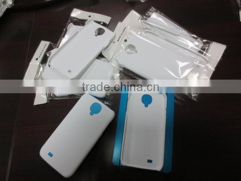 sublimation blank cell phone covers 3d vacuum print