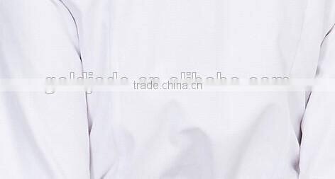 100% cotton long sleeve ladies office uniform shirts dress shirts slim fit shirts white shirts
