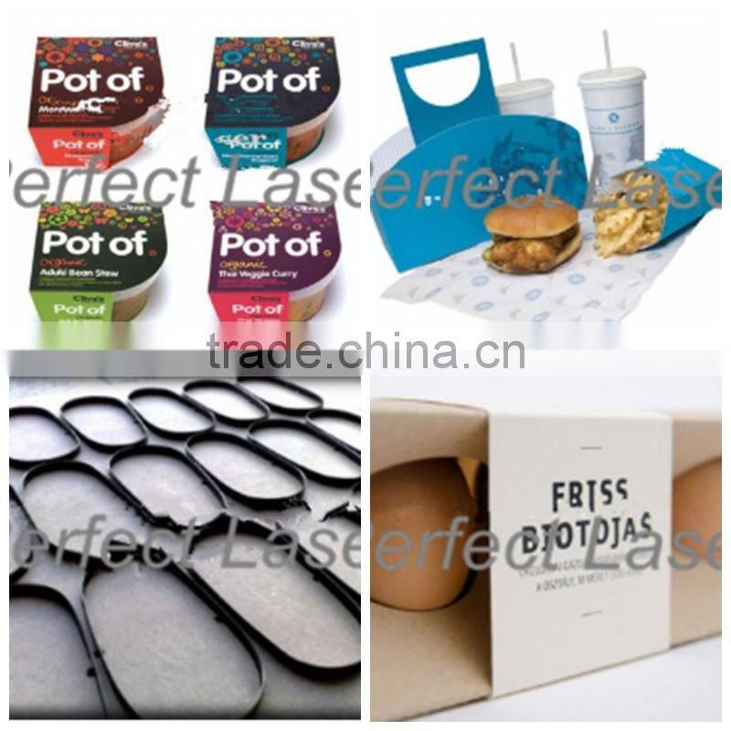 2016 easy operation laser cutting machine Acrylic/Crytal/Glass rotary die