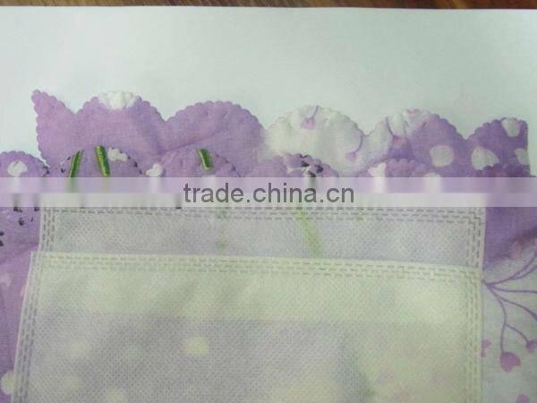 Ultrasonic Lace Sewing Machine with Precise Welding