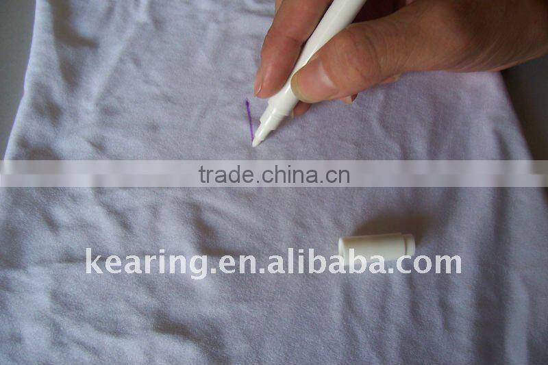 Dual-Tip Magic Pen With 1.Omm & 0.5mm Nibs For Maker on Sewn Fabric