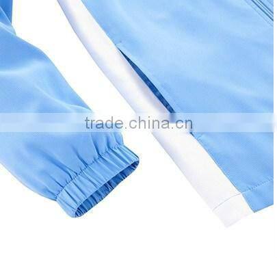 professional customized long sleeve cycling jersey with full zipper