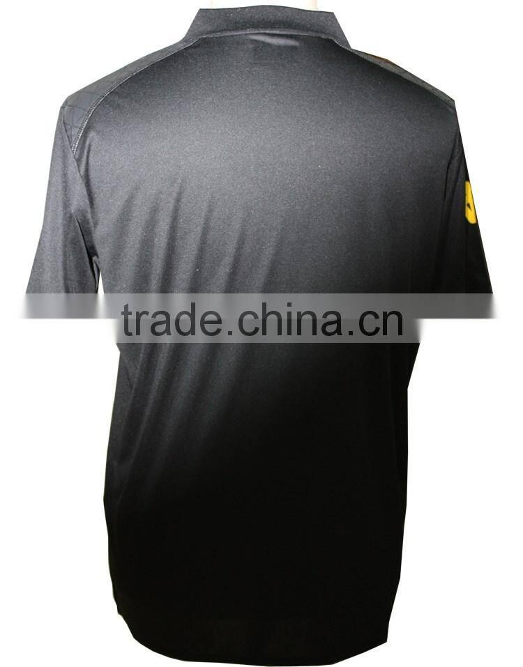 2016 new design custom soccer jersey