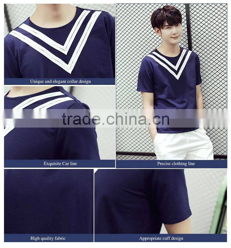 Design High School Uniform Dress And Polo Shirt And Short Pants