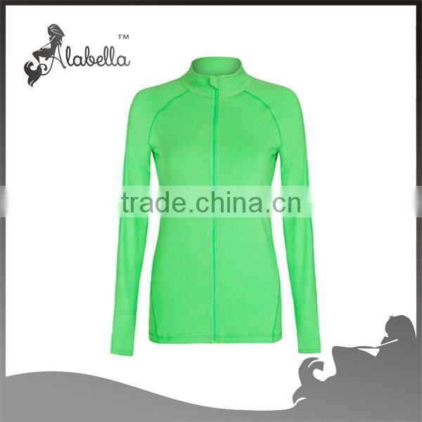 High quality women softshell life fleece jackets