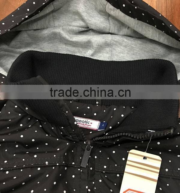 wholesale low price soft shell stock garment jacket