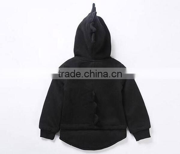OEM custom made wholesale plain hoodies for kids