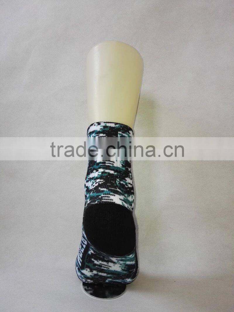 wholesale custom 3d digital photo sublimation print socks free samples