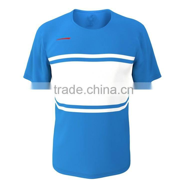 Wholesale 100% Polyester Cool Running t shirts