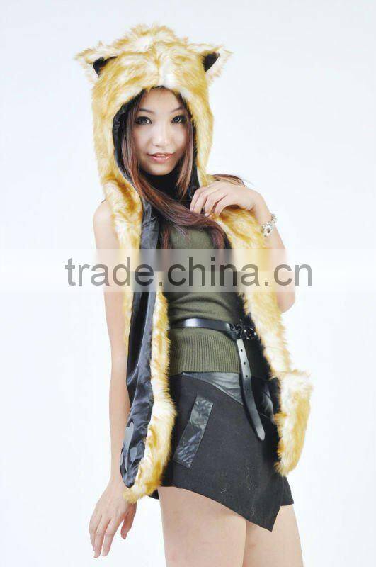 Hot Selling Sex Animal Hats For Kids And Adults