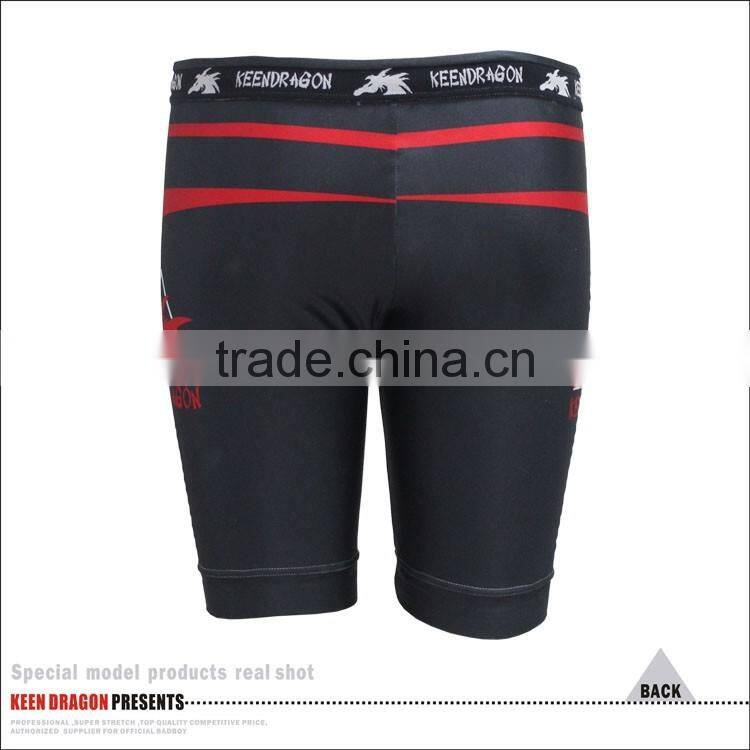 Wholesale Factory Price Compression Sweat Bermuda Shorts