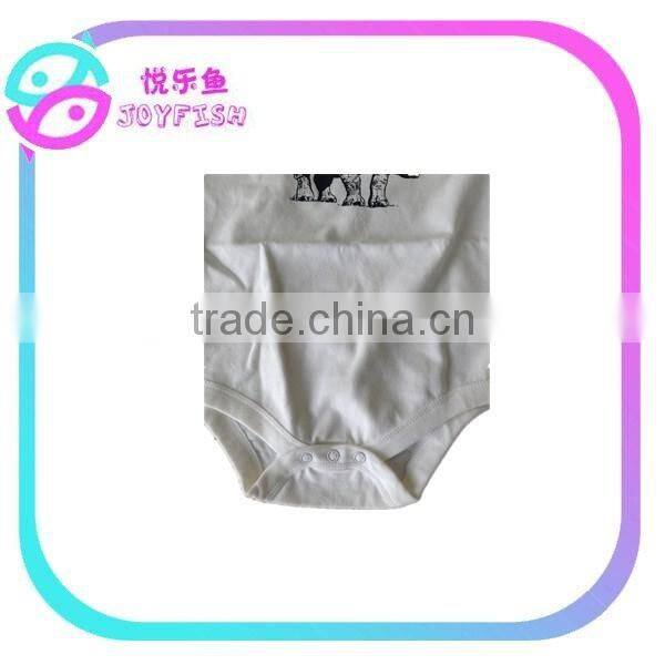New design cotton baby romper