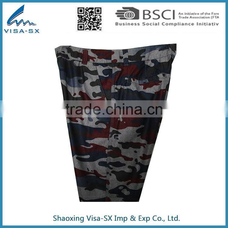 Made in China superior quality new style short pants