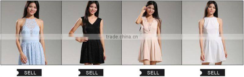 2017 high quality color block dresses ladies sexy sleeveless bodycon dresses