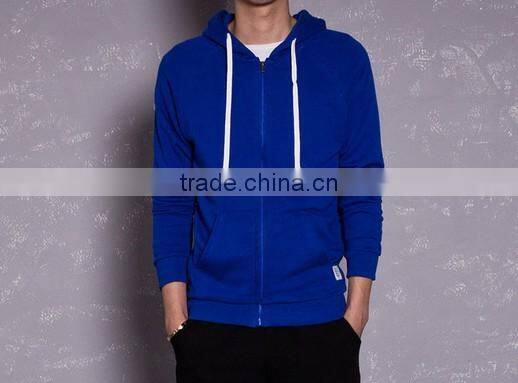 Professional jiangxi China wholesale good sale cheap custom plain zipper hoody