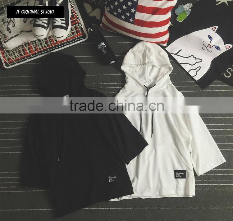 2017 blank t shirt china wholesale hemp t shirts hoodie t shirt