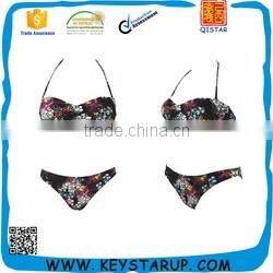 Young Girl Swimwear Bikini Women Sexy Beachwear Lady Underwear