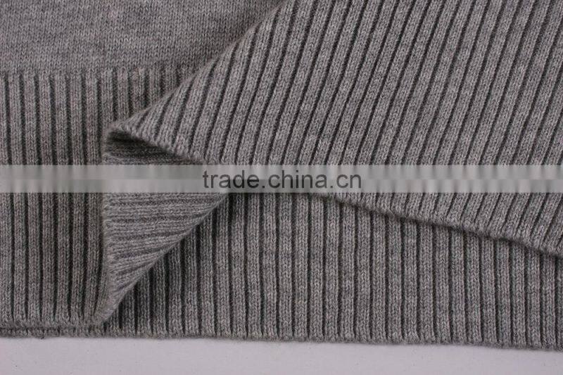 Hot Sale Men Plain Crew Neck Sweaters