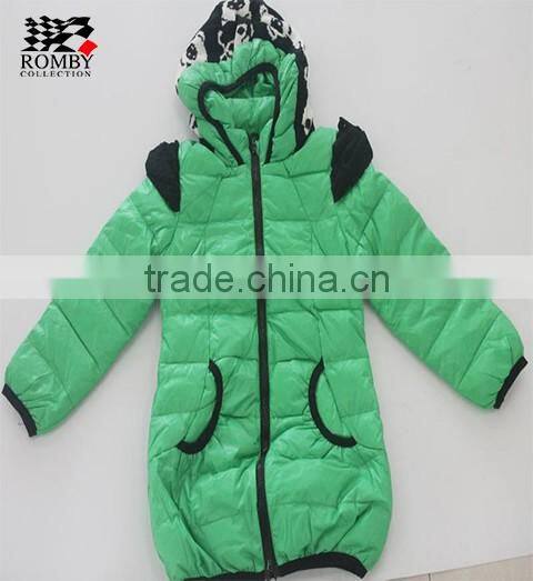 China factory supply high quality for kids winter coat