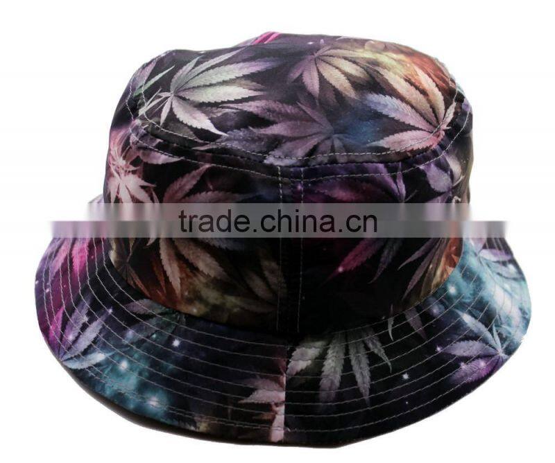Best selling cheap bucket hat custom printed bucket hat