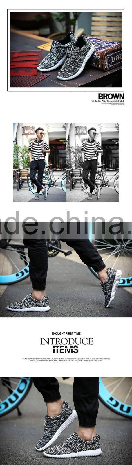 Top Quality Cheap Shoes,Male BlackWalking Casual Shoes