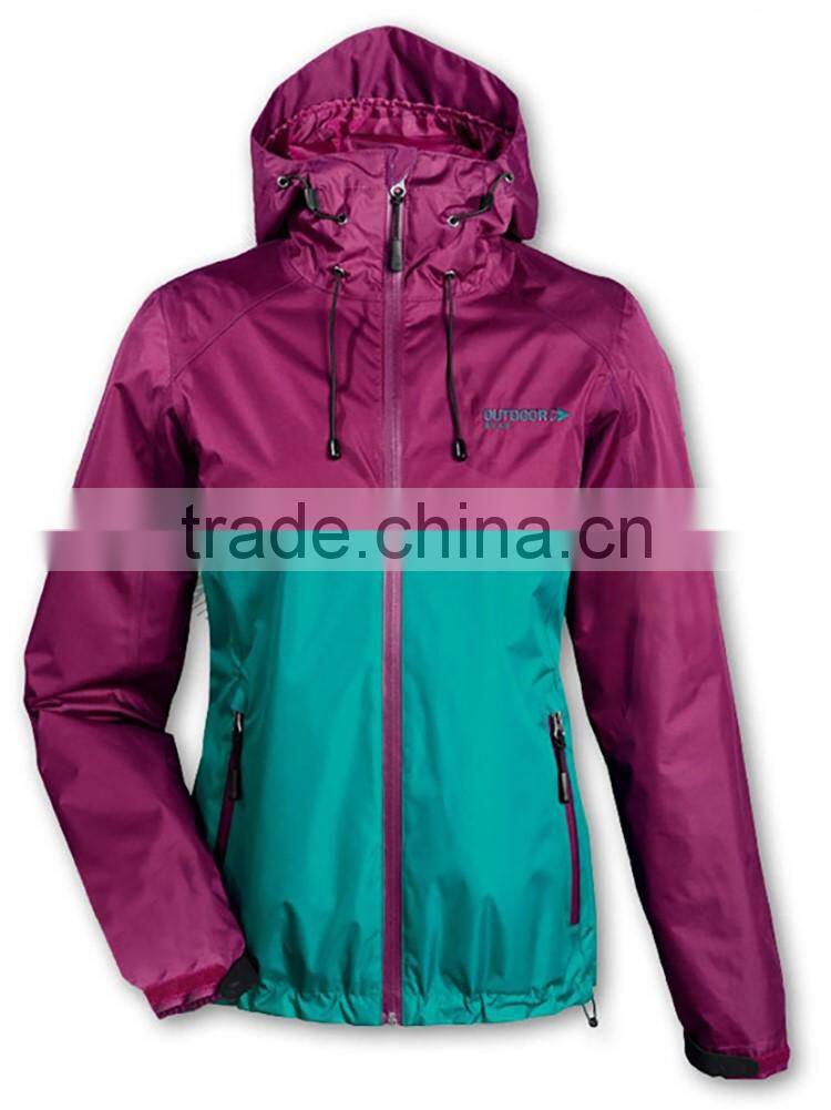 Best Quality Softshell womens hoodie jacketket