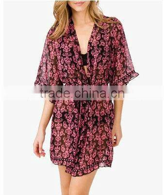 sexy ladies polka dot sleep robe sexy sleepwear 2013 new design long gown nightwear dress robe ladies night dresses sleepwear