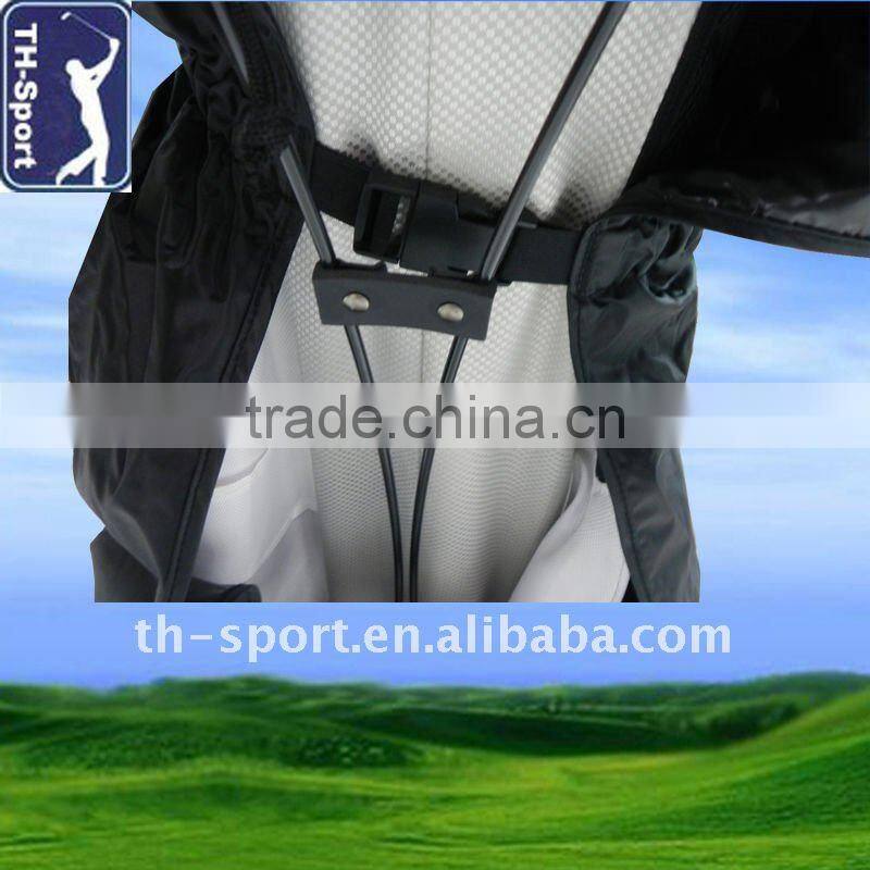 Waterproof Golf Bag Cover For Protecting Clubs
