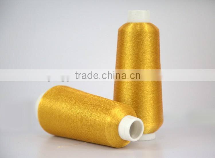 Metallic yarn lurex yarn/Strong yarn