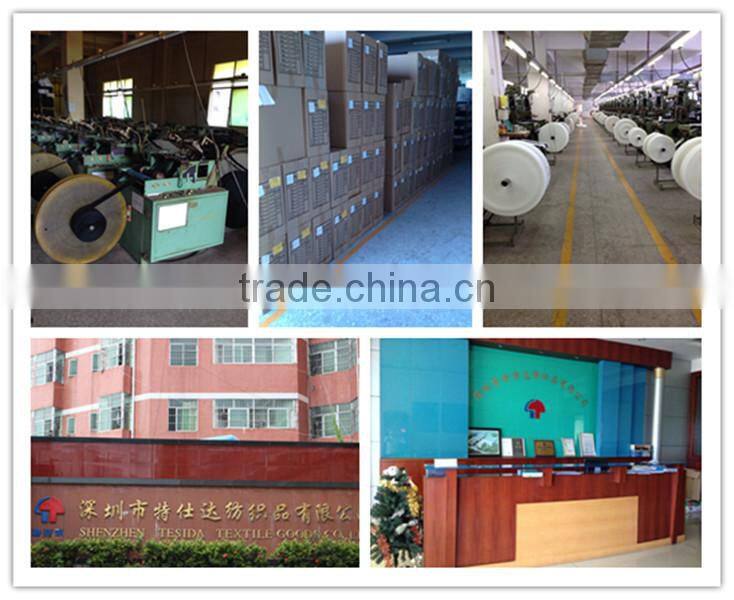 Custom shape PP hook injection moled hook tape