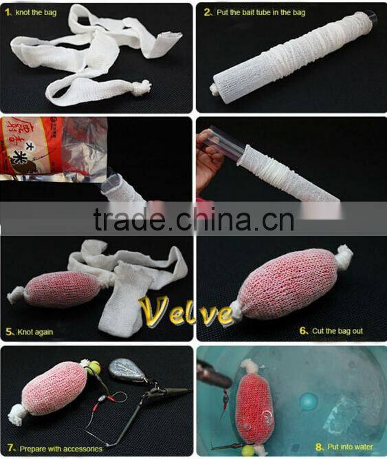 100% PVA material water soluble yarn