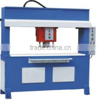 25T Hydraulic Traveling Head Cutting Machine/Cutting Press/Punching Machine